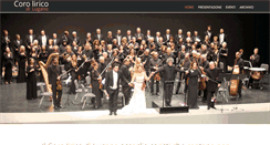 Desktop Screenshot of corolirico.ch